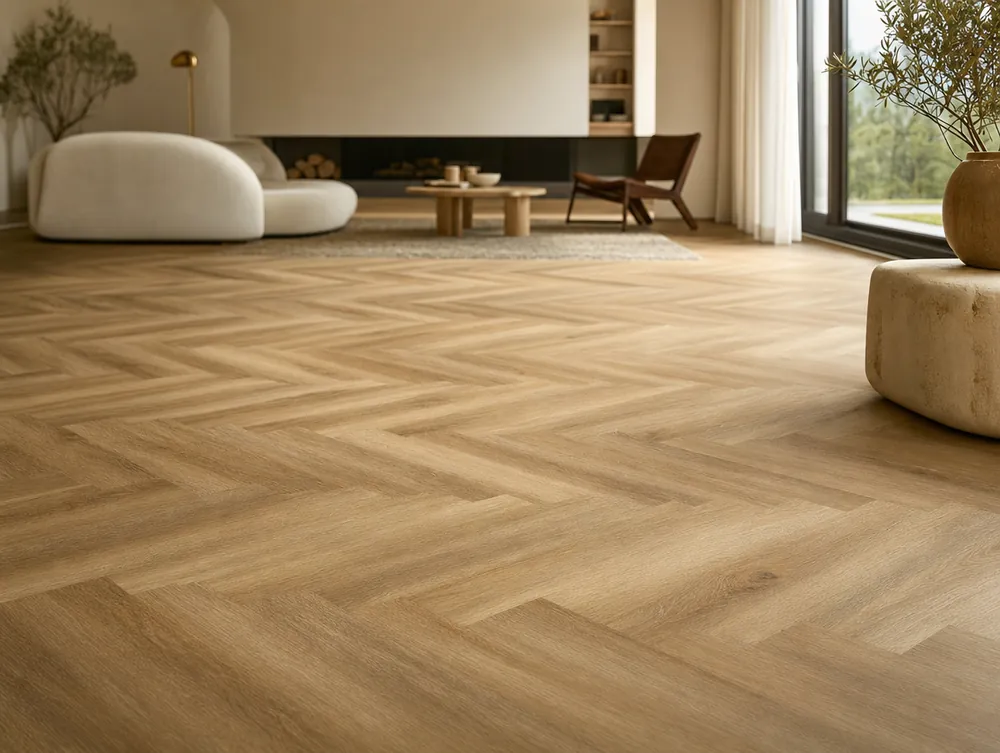 PVC vloeren