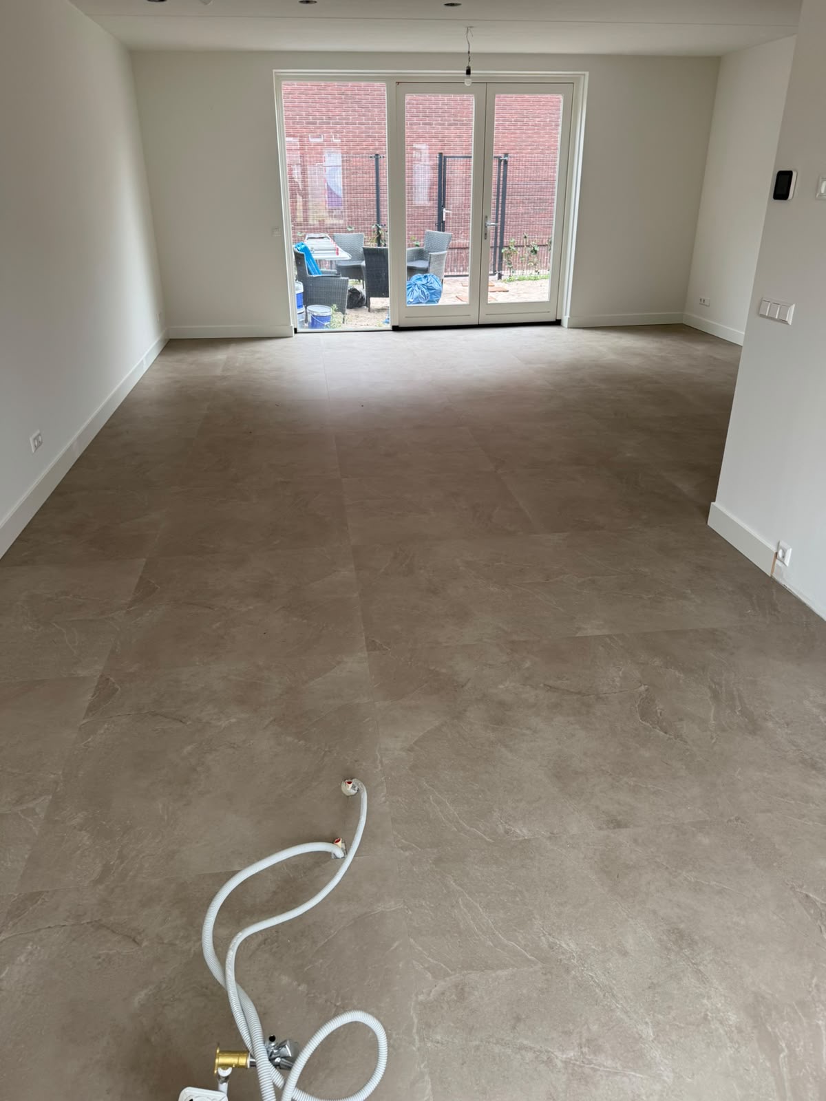 Tegellook PVC vloer in Harderwijk – foto 2