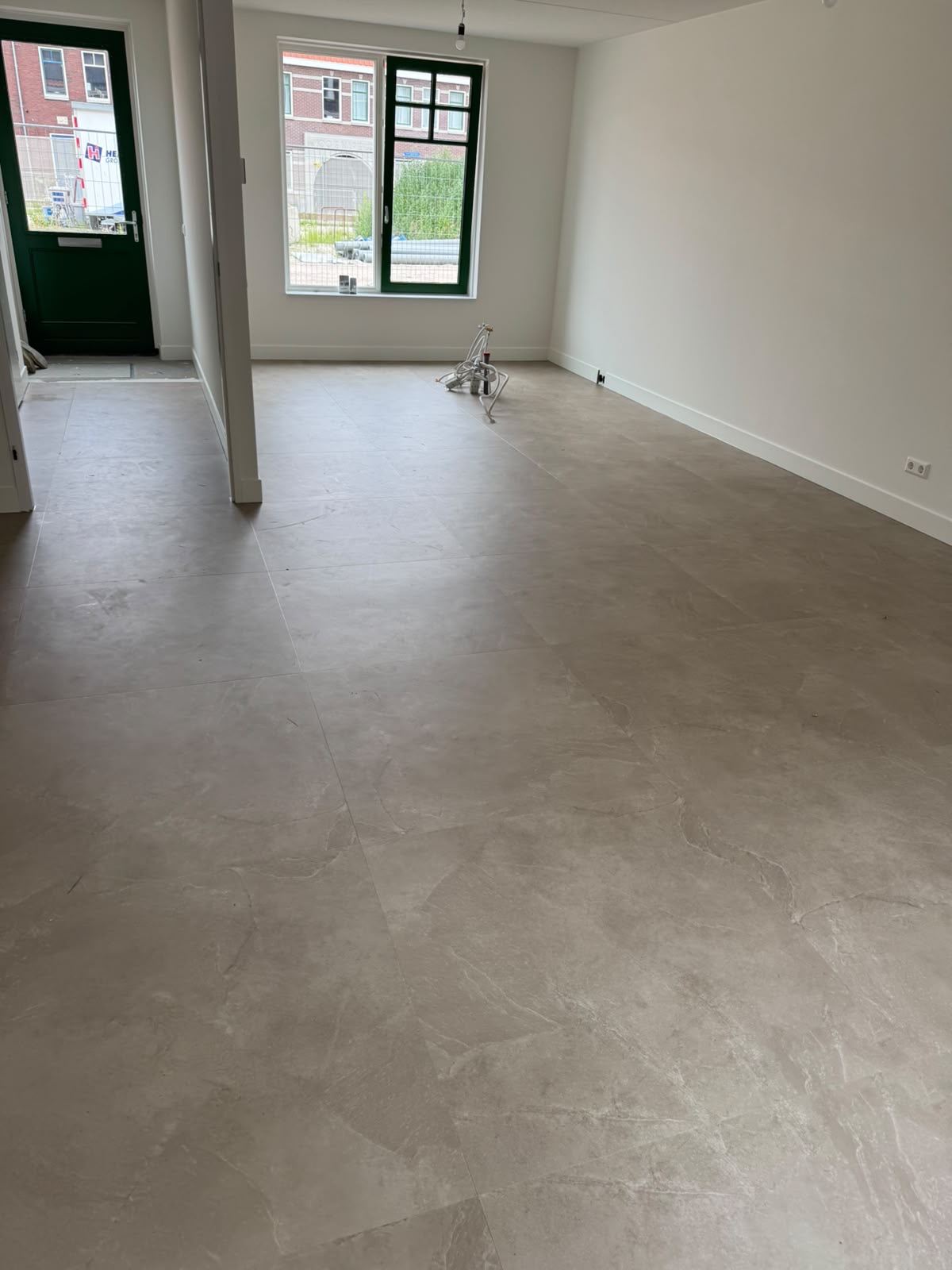 Tegellook PVC vloer in Harderwijk – foto 3