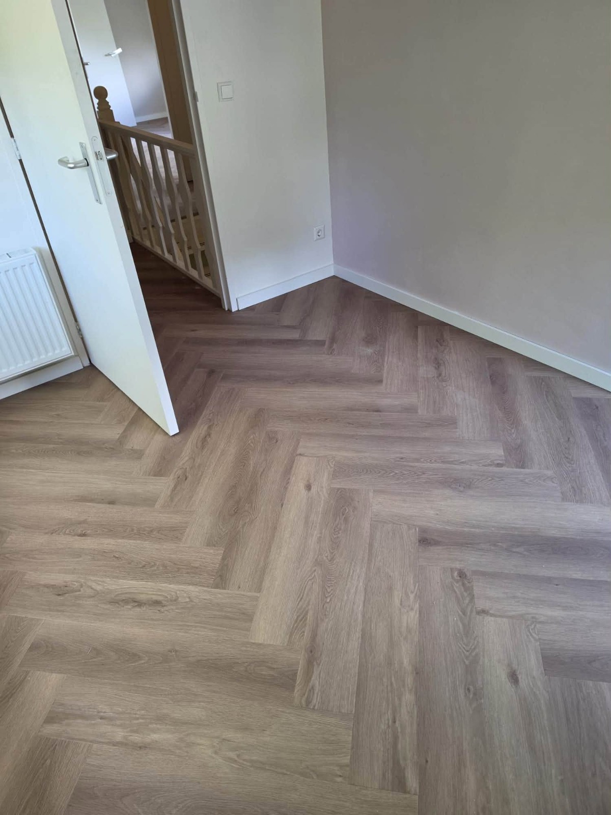 PVC visgraat vloer – foto 2