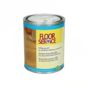 Floorservice Onderhoudsolie Naturel 1 L