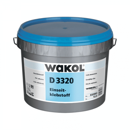 Wakol D 3320 PVC-Dispersielijm 12 kg