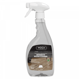 WOCA Intensieve reiniger Sprayflacon 0,75 L