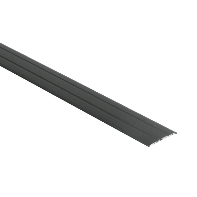 Dilatatieprofiel zelfklevend 37mm zwart 300cm