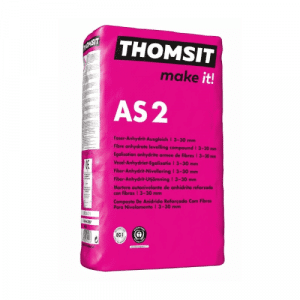 Thomsit AS2 vezelverst. anhydrietegalisatie 25 kg