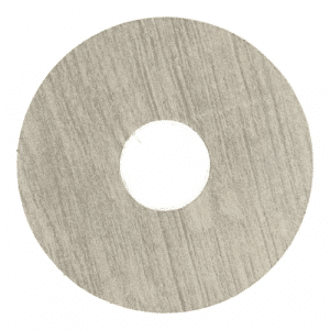 Zelfkl. rozet (17 mm) Mountain Oak beige (10 st.)