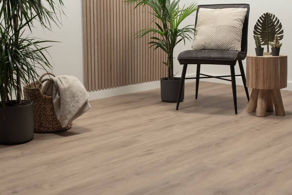 Floer Dorpen plak PVC – Onnen Onbehandeld Eiken 2.0 - Afbeelding 5