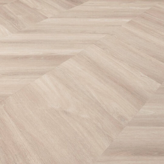 Floer Hongaarse Punt plak PVC – Onbehandeld Eiken