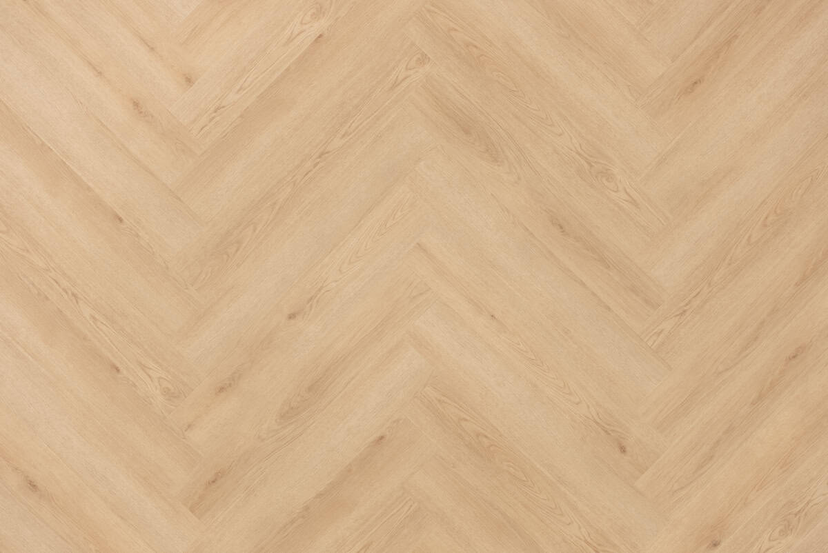 Floer Walvisgraat plak PVC – Bryde Bruin