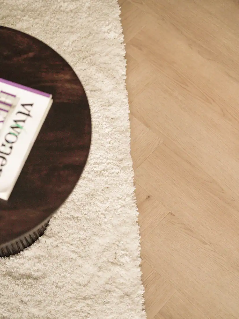 Floer Walvisgraat plak PVC – Bryde Bruin - Afbeelding 5