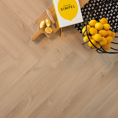 Douwes Dekker laminaat Visgraat Jasmijn - 4V