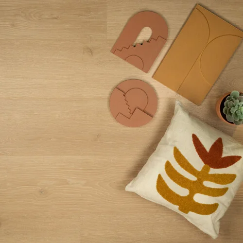 Douwes Dekker laminaat Brede plank Kamille - 24,3 cm, 2V