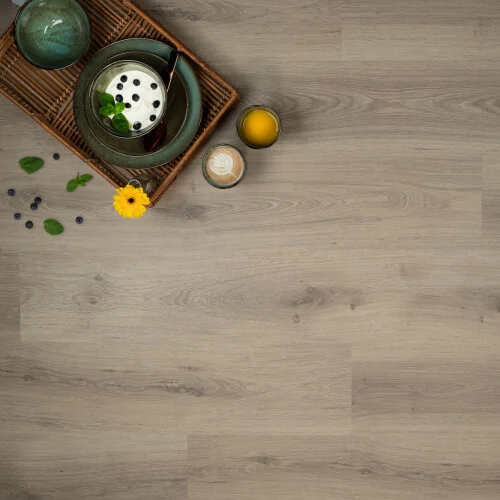 Douwes Dekker laminaat Plank Tijm - 19,2 cm, vlak