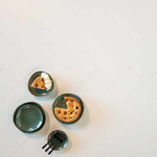 Douwes Dekker laminaat Visgraat Koriander - 4V