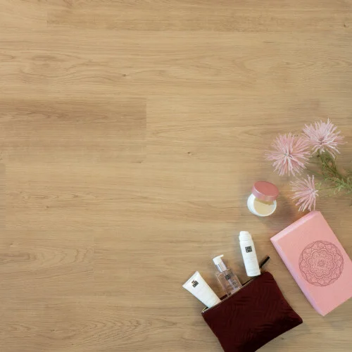 Douwes Dekker laminaat Plank Nootmuskaat - 19,2 cm, vlak